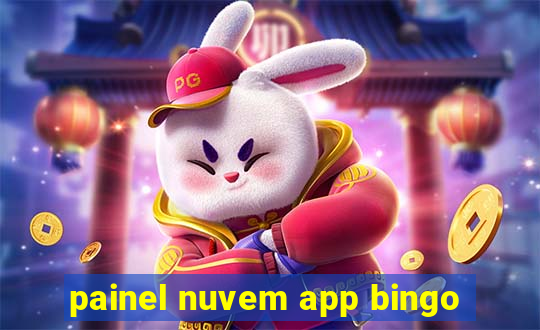 painel nuvem app bingo